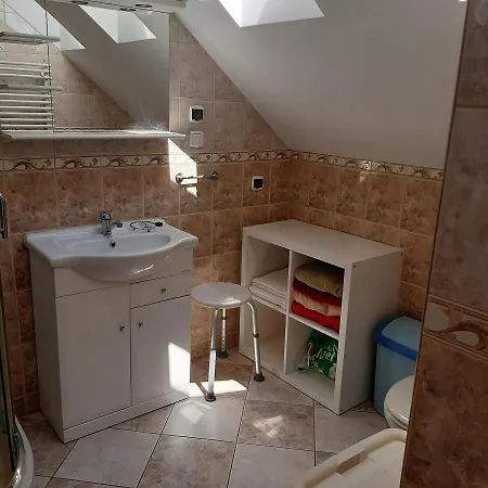 Nad Woda Apartment Marzecino