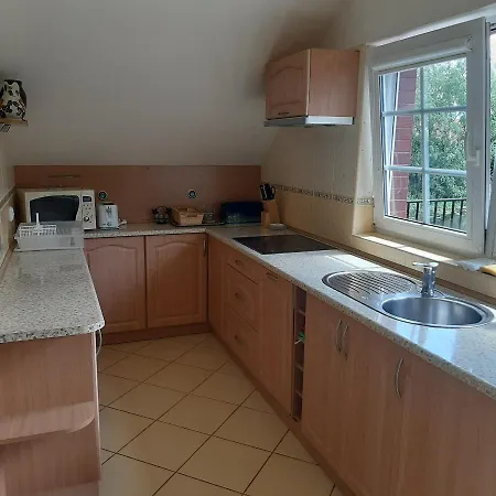 Appartement Nad Woda Marzecino