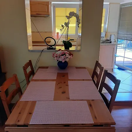 Nad Wodą Apartament *