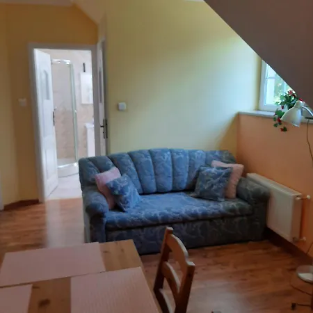 Apartament Nad Wodą Marzecino