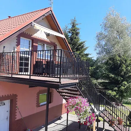 Nad Woda Apartmán *
