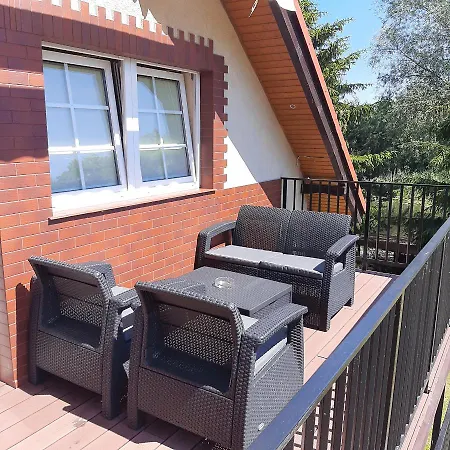 Apartment Nad Woda Marzecino