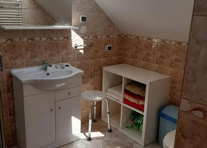 Nad Woda Appartamento Marzecino