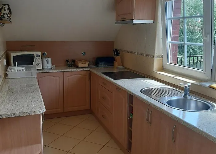 Apartament Nad Wodą Marzecino