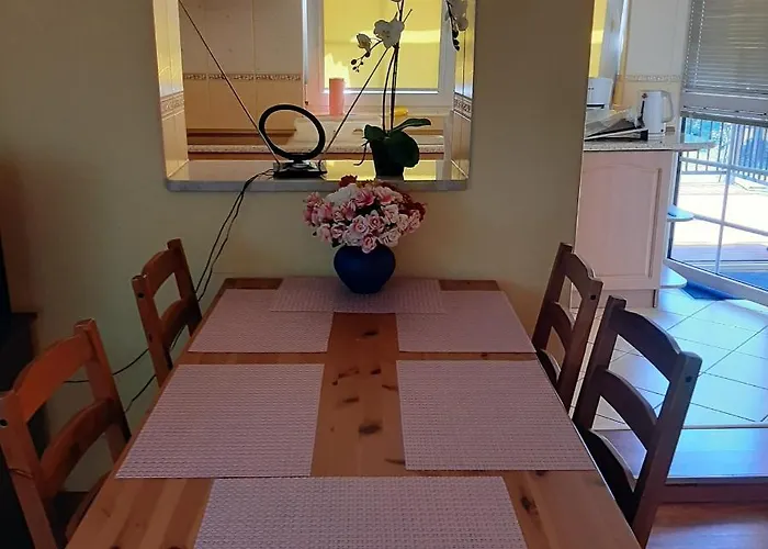 Nad Wodą Apartament *