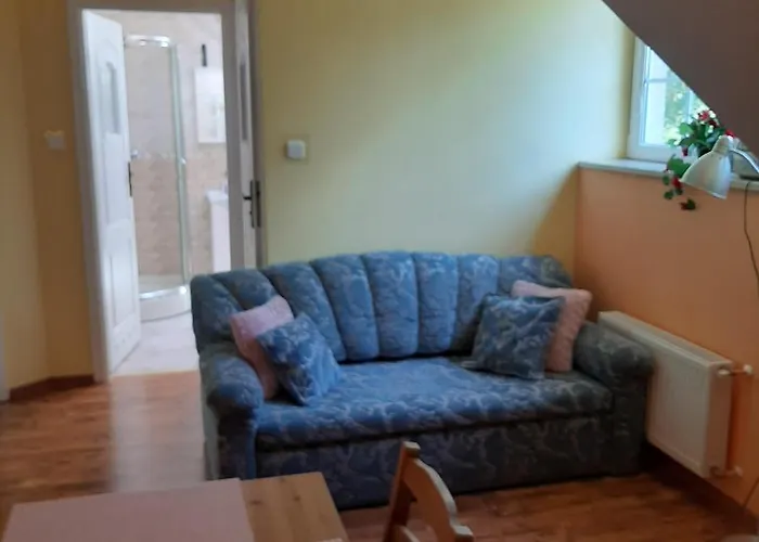 Apartament Nad Wodą Marzecino