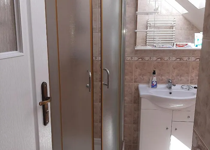 Nad Wodą Apartament Marzecino