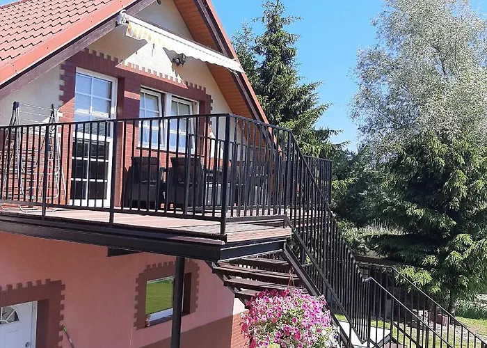 Nad Wodą Apartament *