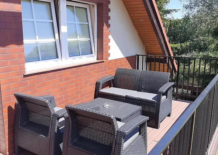 Apartament Nad Wodą Marzecino