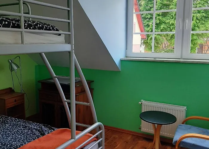 Apartament Nad Wodą *